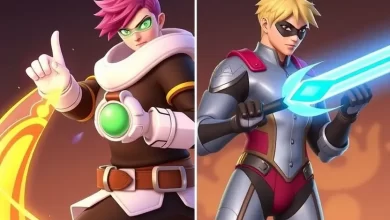Photo of — Лучшие персонажи в Overwatch