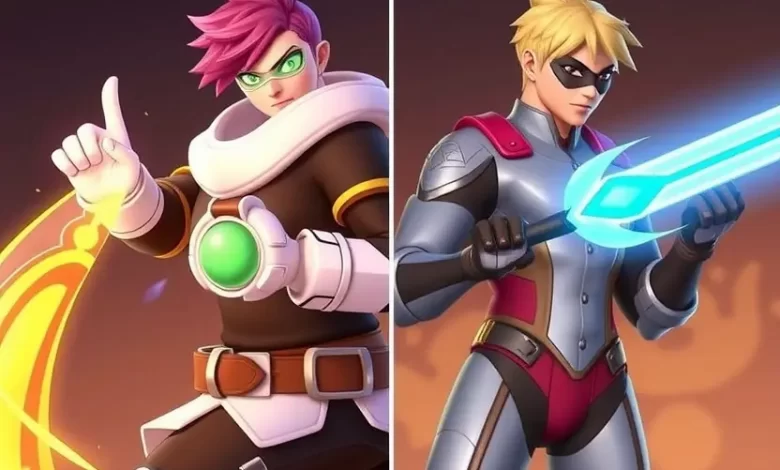 Photo of — Лучшие персонажи в Overwatch