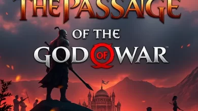 Photo of — «Прохождение ‘God of War (2018)