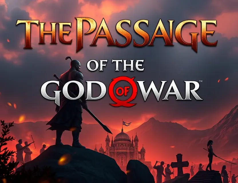 - "Прохождение 'God of War (2018)