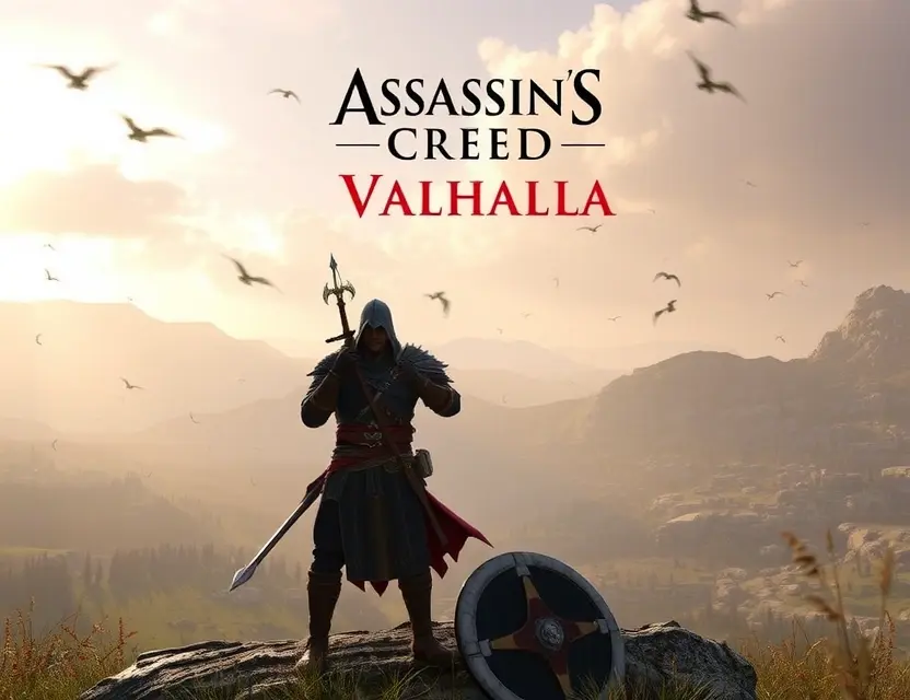 - "Обзор 'Assassin's Creed Valhalla