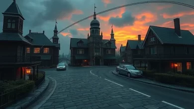 Photo of — «Прохождение ‘Resident Evil Village