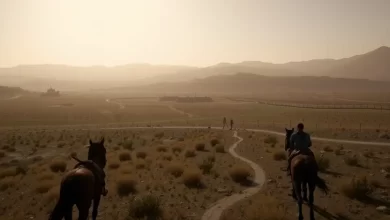 Photo of — «Персонажи в игре ‘Red Dead Redemption 2