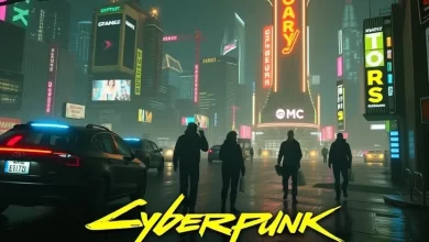 Photo of — «Обзор новой игры ‘Cyberpunk 2077