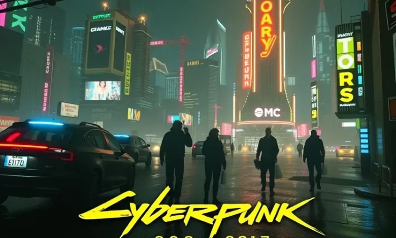 Photo of — «Обзор новой игры ‘Cyberpunk 2077