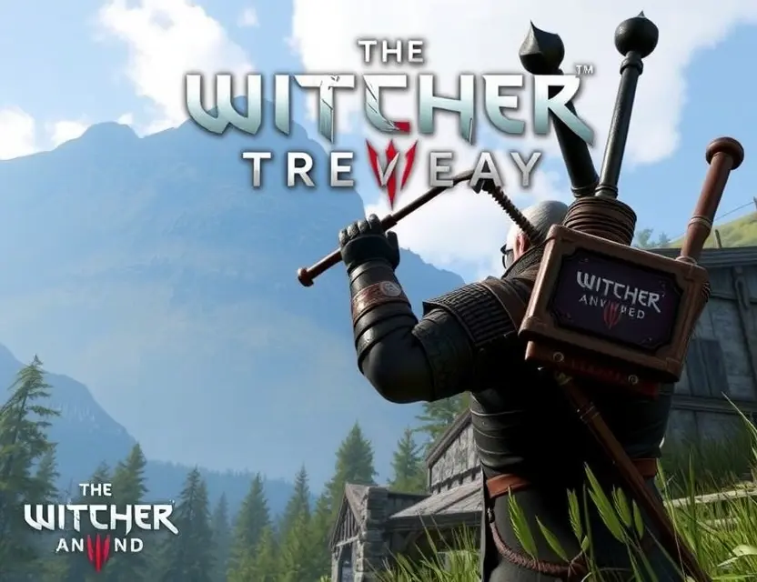 - Прохождение The Witcher 3