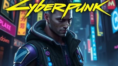 Photo of — Обзор игры Cyberpunk 2077