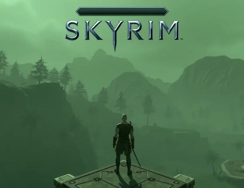 - Обзор нового DLC для Skyrim