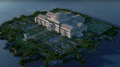 Photo of Minecraft: мир без границ