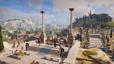 Photo of Assassin’s Creed Odyssey: древняя эпоха