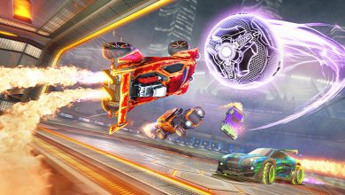 Photo of Rocket League: футбол на машинах