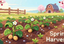 Photo of Stardew Valley: жизнь фермера