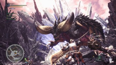 Photo of Monster Hunter World: охота на чудовищ