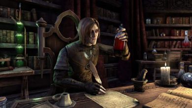 Photo of The Elder Scrolls Online: мир фэнтези