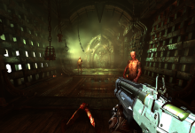 Photo of Doom Eternal: адский шутер