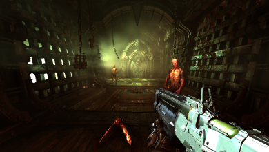Photo of Doom Eternal: адский шутер